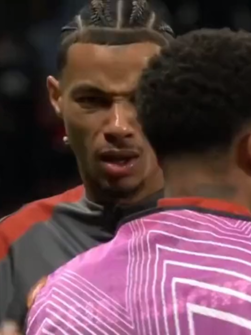 @hekitike hiiii🥺😭😭😭👀👀 cc ws1de #hugoekitike #liverpoolfc #lfc #foryou #equipedefrance #footballedit