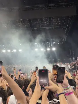 What a surreal experience @Disclosure #latch  