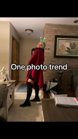 In honor of my sweet Mamaw, every Christmas I wear her favorite cloak ❤️‍🔥 Fun fact: after she and my papaw passed, I bought their house where she did take her last breath. Luckily, I have her angel energy + presence with me everyday and I know God wanted me to have that for my own guidance and protection. We talk all the time 🥹 😉  #onephototrend #creatorsearchinsights #christmas 