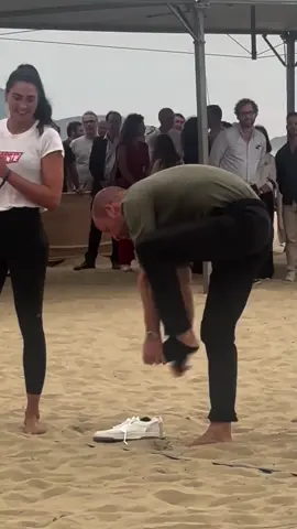 🚨NEW🚨 H.R.H Prince William plays Volleyball  #princess #princessofwales #katemiddleton #catherine #princesskate                 