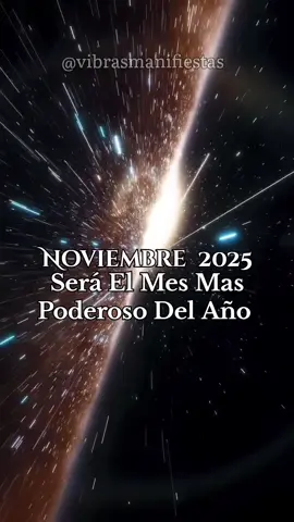 🌌✨ LOS 6 PORTALES CÓSMICOS DE NOVIEMBRE 2025 QUE CAMBIARÁN TU VIDA PARA SIEMPRE 🪐🌙 ⚠️ GUARDA ESTE VIDEO - LO NECESITARÁS TODO EL MES ⚠️ 🔮 NOVIEMBRE 2025 NO ES UN MES CUALQUIERA... Es el mes más poderoso astronómicamente hablando de todo el año. 6 eventos cósmicos. 6 portales energéticos. 6 oportunidades de manifestar milagros. Mis abuelos me enseñaron que cuando el cielo se mueve así... es porque el universo quiere hablarnos. Quiere darnos algo. Quiere cambiar nuestra vida. Y este mes... el universo está GRITANDO. 🌠 LOS 6 PORTALES SAGRADOS (GUÍA COMPLETA): 🪐 PORTAL #1: SÁBADO 2 DE NOVIEMBRE SATURNO + LUNA (Anochecer) Qué significa: Saturno es el planeta del karma, la disciplina, la justicia cósmica y los finales necesarios. Qué pedir: ✅ Justicia en situaciones pendientes ✅ Cierre de ciclos kármicos ✅ Estabilidad financiera duradera ✅ Disciplina para cumplir metas ✅ Liberación de cargas que no te pertenecen Ritual sugerido: Al anochecer, mira hacia Saturno (cerca de la luna). Escribe en papel lo que quieres CERRAR para siempre. Quema el papel. Di: 