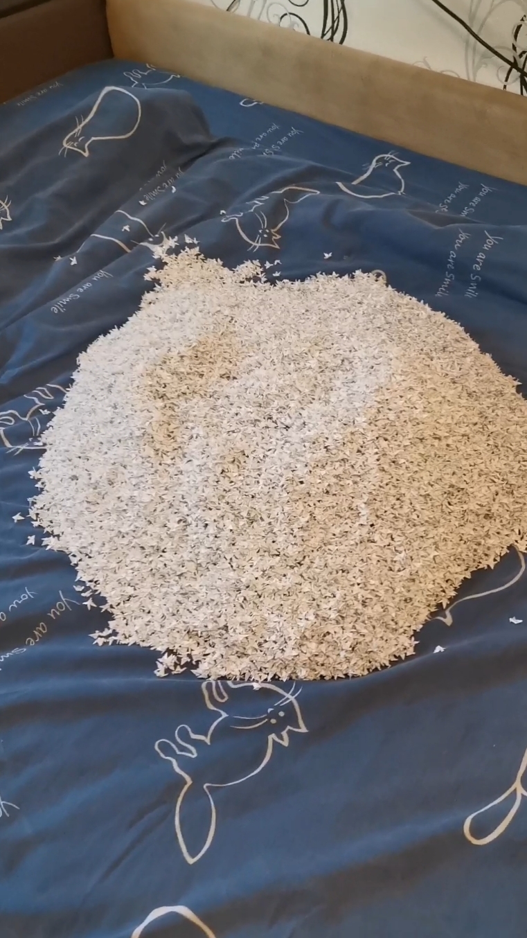 Tg stateofursoul #origami #art #оригами 