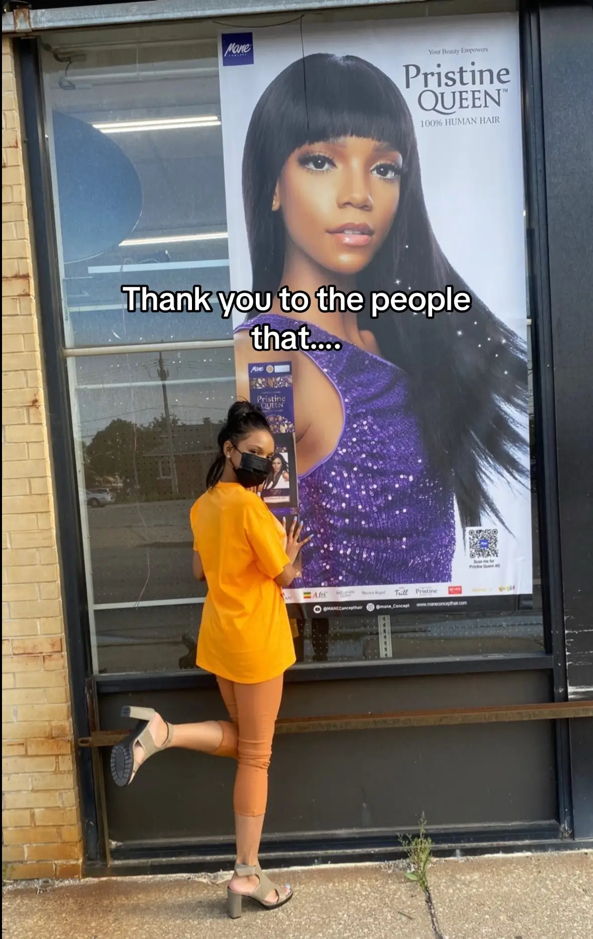 It truly takes a strong person to turn criticism into FUEL. The greater you are, the greater challenges you will face and the more pressure will be applied. When you’re a powerful person, you don’t have room to feel sorry for yourself. I’ve learned to replace the victim mentality and tell myself ” if you weren’t great, people would have nothing to say and nothing to criticize. Your doing something right!” #model#modelmotivation