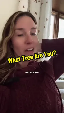 What tree are you? #relationships #MentalHealth #selflove #selflovejourney #motivation 