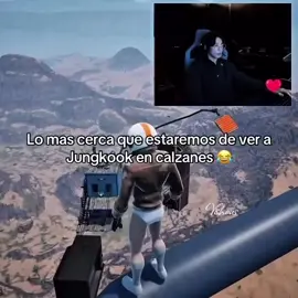 Jungkook Streamer 🤣