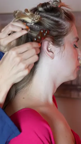 Asmr scalp 💆🏻‍♀️ #asmr #asmrsounds #asmrvideo #relax #relaxing    @Ginger 