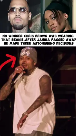 #news #foryou #usa_tiktok #janinagarraway #chrisbrown 