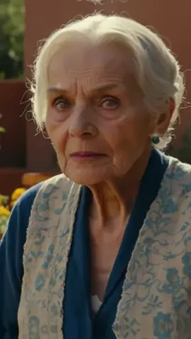 Luciana, la nueva maestra del pueblo, saluda a Doña Mercedes con una sonrisa. ¿Qué misterios esconde este encuentro? #HistoriasDelPueblo #Maestros #Misterio #VidaRural