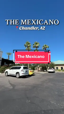 #arizona #arizonarestaurants #arizonathingstodo #chandleraz #themexicanoaz (hosted)@The Mexicano 