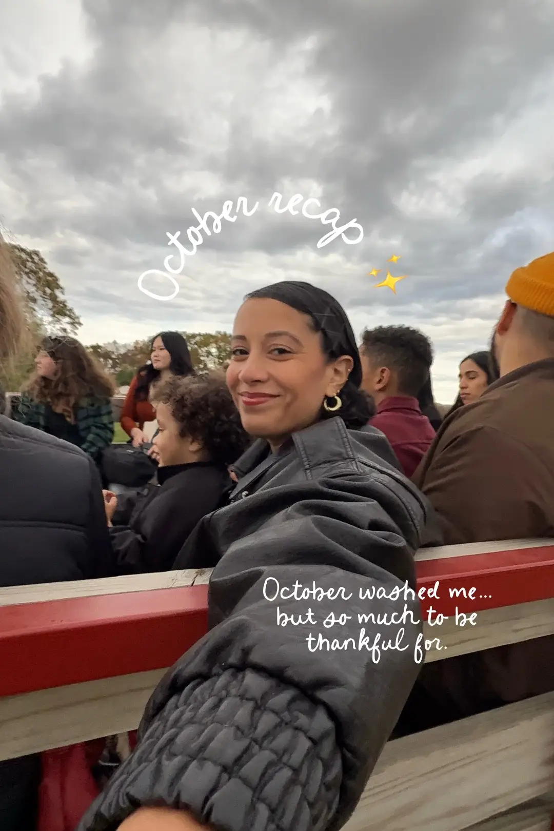 Just thankful ❤️#fyp #MomsofTikTok #grateful #recap 