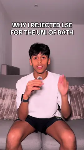 am i the only person ever to have rejected the LSE?😆 to everyone that’s currently applying to university, make sure you pick the right university for you!🙌🏾 a prestigious name can only get you so far, it’s about who you are as a person🤝🏾 for me, @University of Bath was perfect!🙈 LSE is obviously a fantastic uni to go too, but it wasn’t for me🤞🏾 good luck to everyone applying i hope you get the uni’s u want🙏🏽 #student #university #lse #storytime #applications 