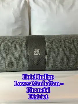 Don't let expensive hotel rates ruin your NYC travel budget! 💸 The secret to exploring the heart of the city is staying at the @HotelIndigo in the Financial District. It’s an easy walk to The Battery, the Long Island Ferry, the NYSE, and many more Lower Manhattan hot spots. The subway is easy access too! You get Lower Manhattan luxury, a prime Financial District location (walkable to everything!), and a price that makes travel dreams achievable. Time to book that flight! 🗽 You can spend a fortune or you can check out the link below to check out the Hotel Indigo and have a LUX, yet affordable, stay in one of the most expensive cities around. 👇👇👇 ##NYCTravel##TravelHack##FinancialDistrict##HotelIndigo##NYCGuide