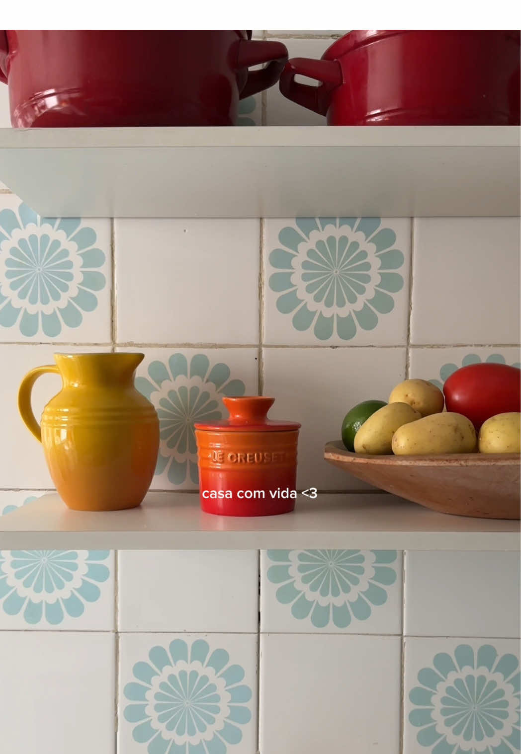 ☀️🍊🍒❤️‍🔥🌼 #fy #decor #brasil 