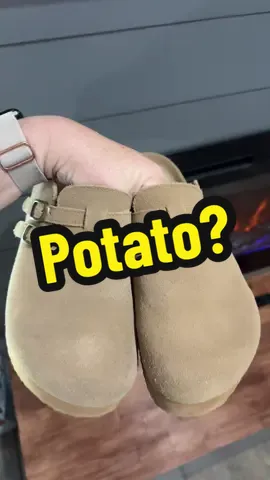I love my baked potatoes 😂 #fallfashion #fall #shoes #creatorsearchinsights #tiktokshopblackfriday 