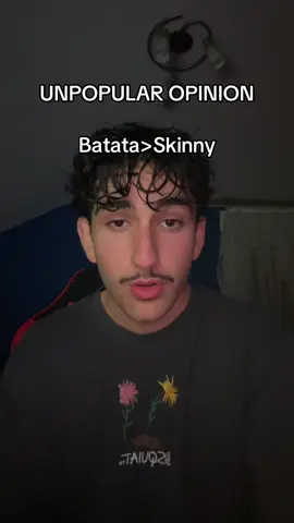 Ayez la vision merci bien. #batata #skinny #pourtoi #unpopularopionion #meuf 