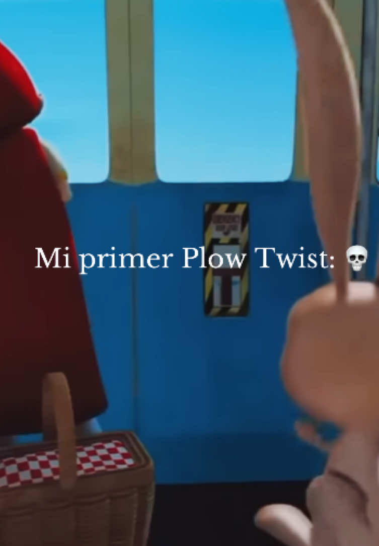 El conejo me daba mucho miedo cuando era una niña, ayayayay. Esta escena donde explican el villano siempre me dio escalofríos. 😭#buzacaperuza #peliculas #plottwists #entretenimiento #paratiiiiiiiiiiiiiiiiiiiiiiiiiiiiiii 