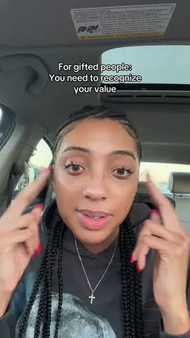 Dominique Morgan, the gem you are! #eldestdaughter #gifted