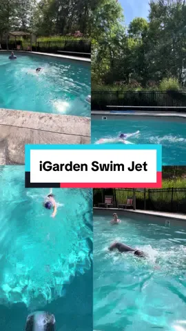 My current pool situation is a disaster, but I have big plans! I’m now fully convinced I need an @igardenusa Swim Jet P Series. This is a game changer for home pools! Visit the 🔗 in my bio for more information and to upgrade your pool! #iGarden #iGardenswimjetpseries #swimjet #artfulliving #homepoolfun 