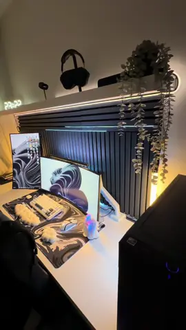 Day N‘ Night 😈 #fyp #viral #GamingSetup #led 