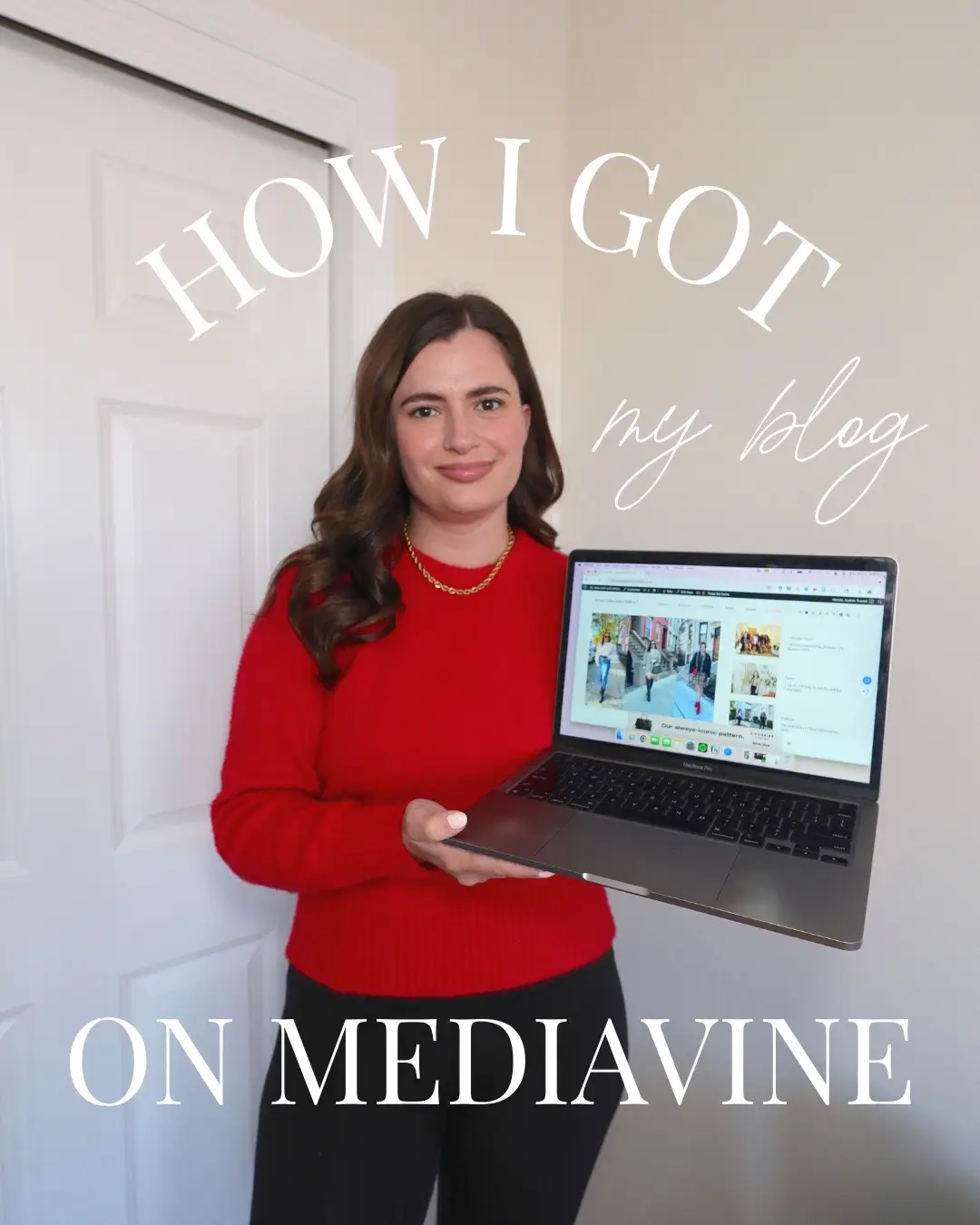 I’m excited to announce that my blog, Keep Calm and Chiffon has been accepted as a Mediavine Publisher!! 🎉 I started my blog in 2012 and started documenting my outfits that summer and today my blog is one of the reasons I’m able to be a self-employed creator. I actually almost gave up on my blog at one point because so many creators and influencers were choosing to focus on Instagram, but I am SO glad that I stuck with mine. 🙏🏻 I’ve written over 500 articles from the best NYC bachelorette itinerary to fall outfit ideas to the right order to apply your skincare products and I am proud to have stayed ~mostly~ consistent with my blog for more than a decade now.  One of my big goals for the year was to qualify for Mediavine, which is one of the top ad management platforms for bloggers and it feels amazing to accomplish this goal before the end of 2025. Thanks also to InfluencerSEO who helps me with metadata, formatting and more behind-the-scenes work!  Swipe through for some tips on how I was able to get my blog into Mediavine and if you have any questions about blogging in 2025 please let me know! 💻 #austentosone #keepcalmandchiffon #mediavine #bloggertips #bloggingisntdead