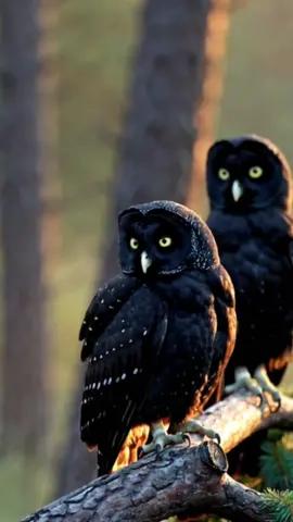 Owls. Shadows of the forest. #owls #wildlife #animals #wildsoul #owl