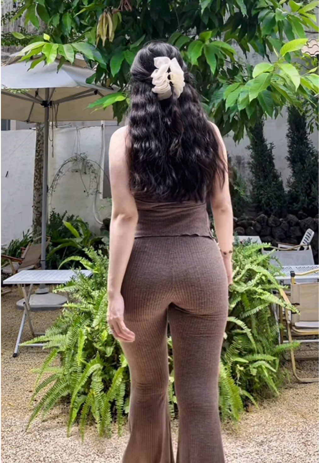 Set này mặc tôn dáng xịn luôn mí bà ôi đăng clip nào cũng lên xuhuong 😘😘😘#bétiên 