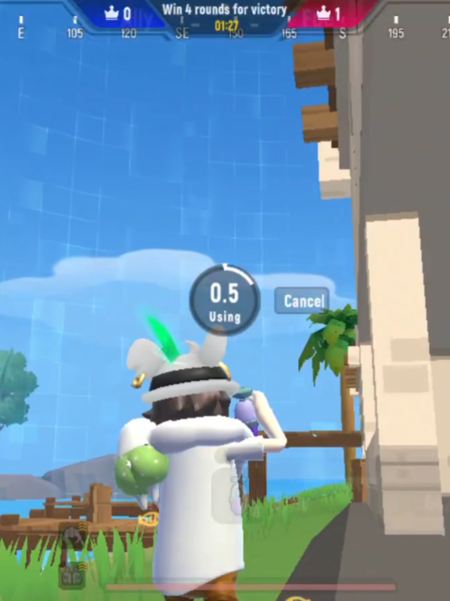 1v1 #sausageman  #sausagemanbattleroyal  #sausagemanindonesia  #ソーセージマン 