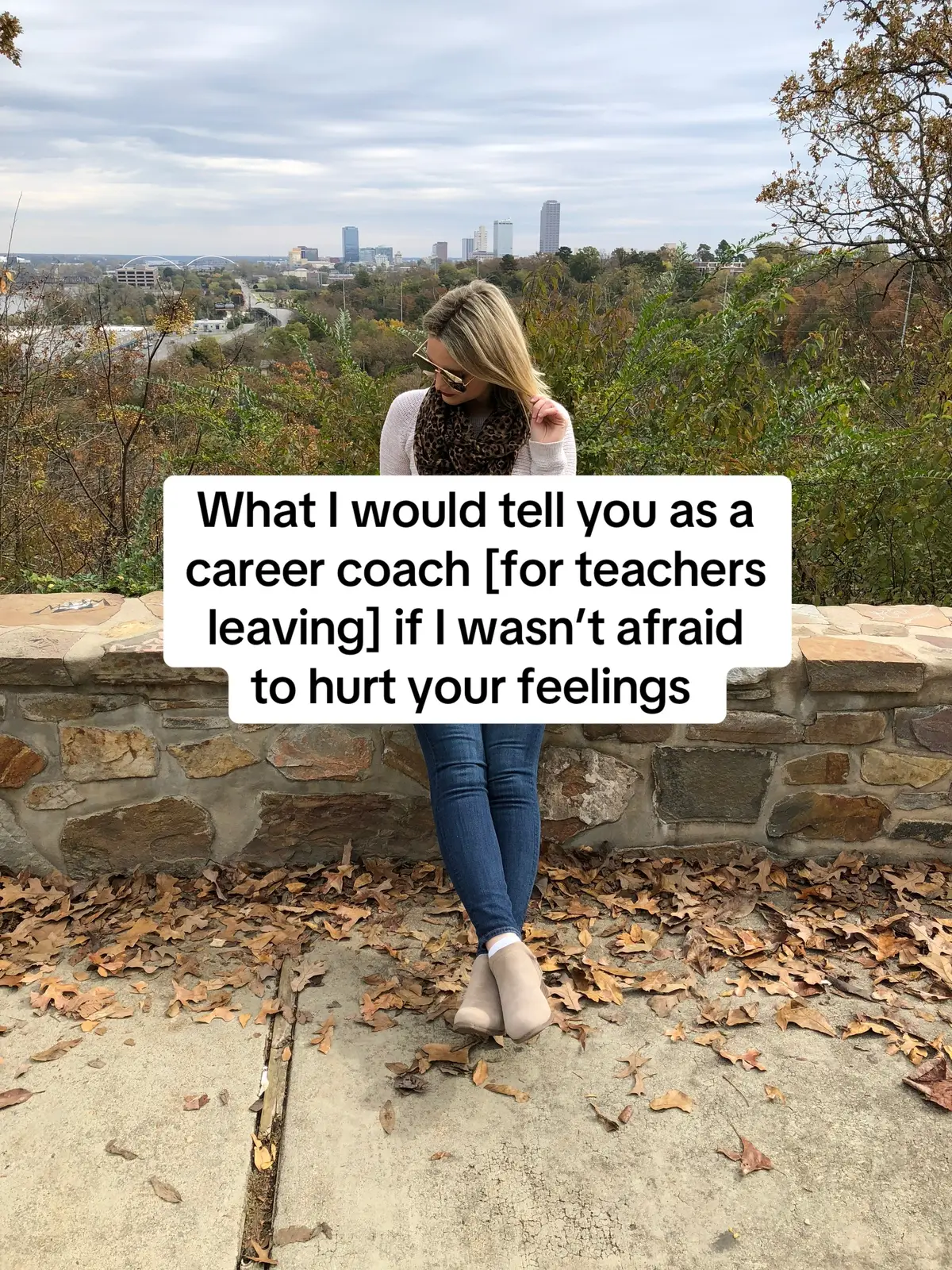 #exteacher #teachersoftiktok #careerchange 