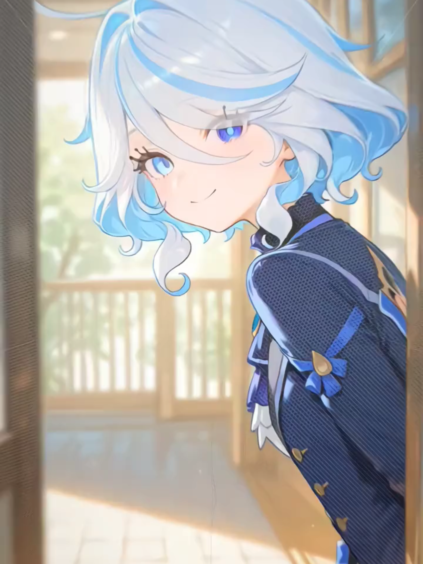 Cantik nya my 😸#furina #furinagenshinimpact #GenshinImpact