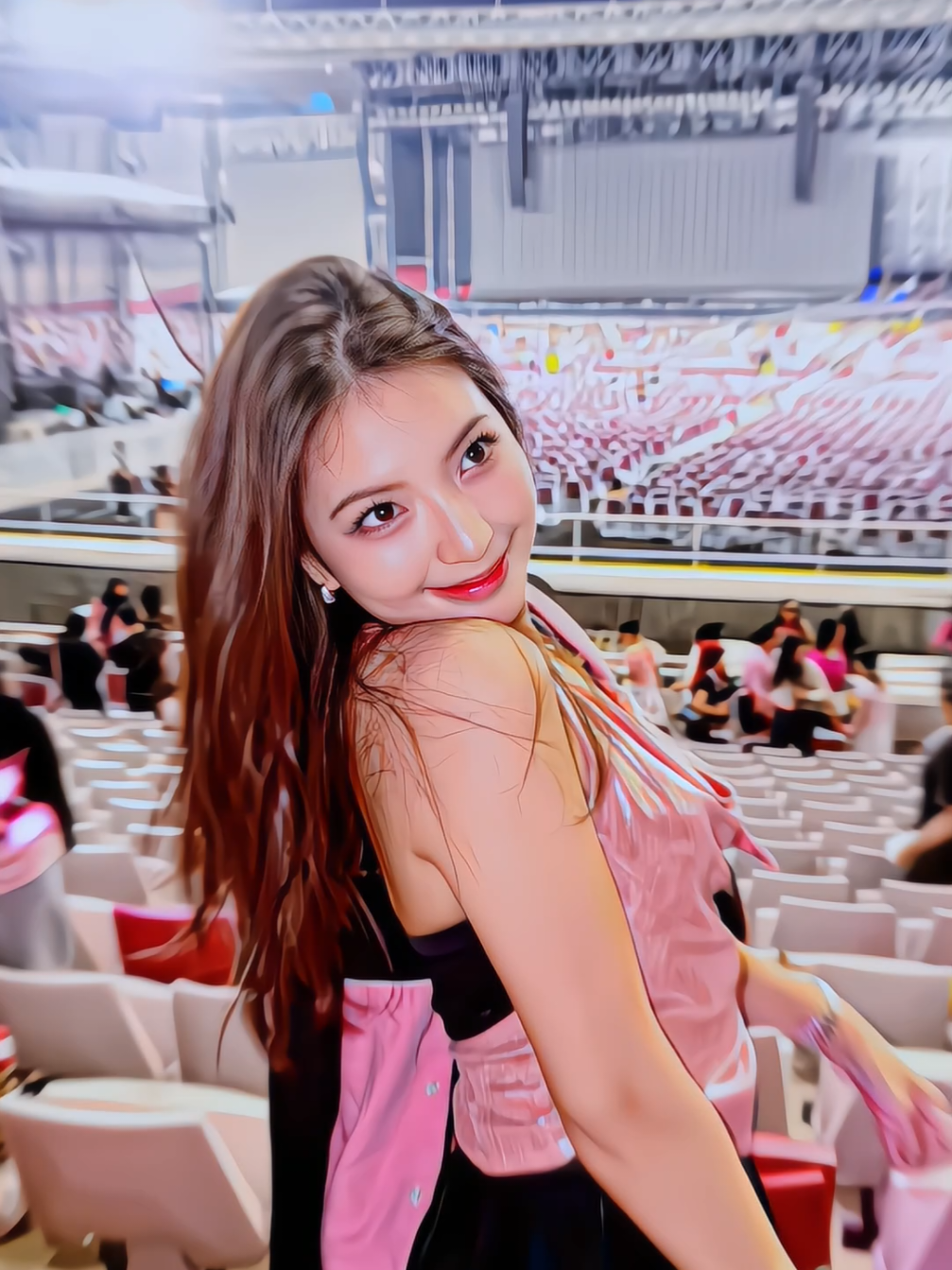 draf #graciajkt48 #shaniagracia #jkt48newera #jkt48 