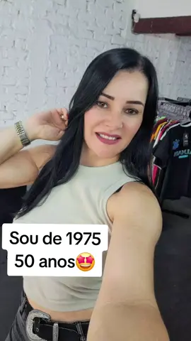 Feliz aos 50 anos 😃☘️🙏 #amorproprioetudo🌹❤️ #mulherde50 #deusnocontrole #vivaavida #sejafeliz 