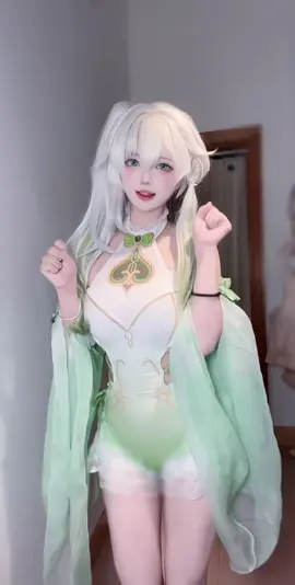 #cosplayers #douyin #nahidagenshinimpact 