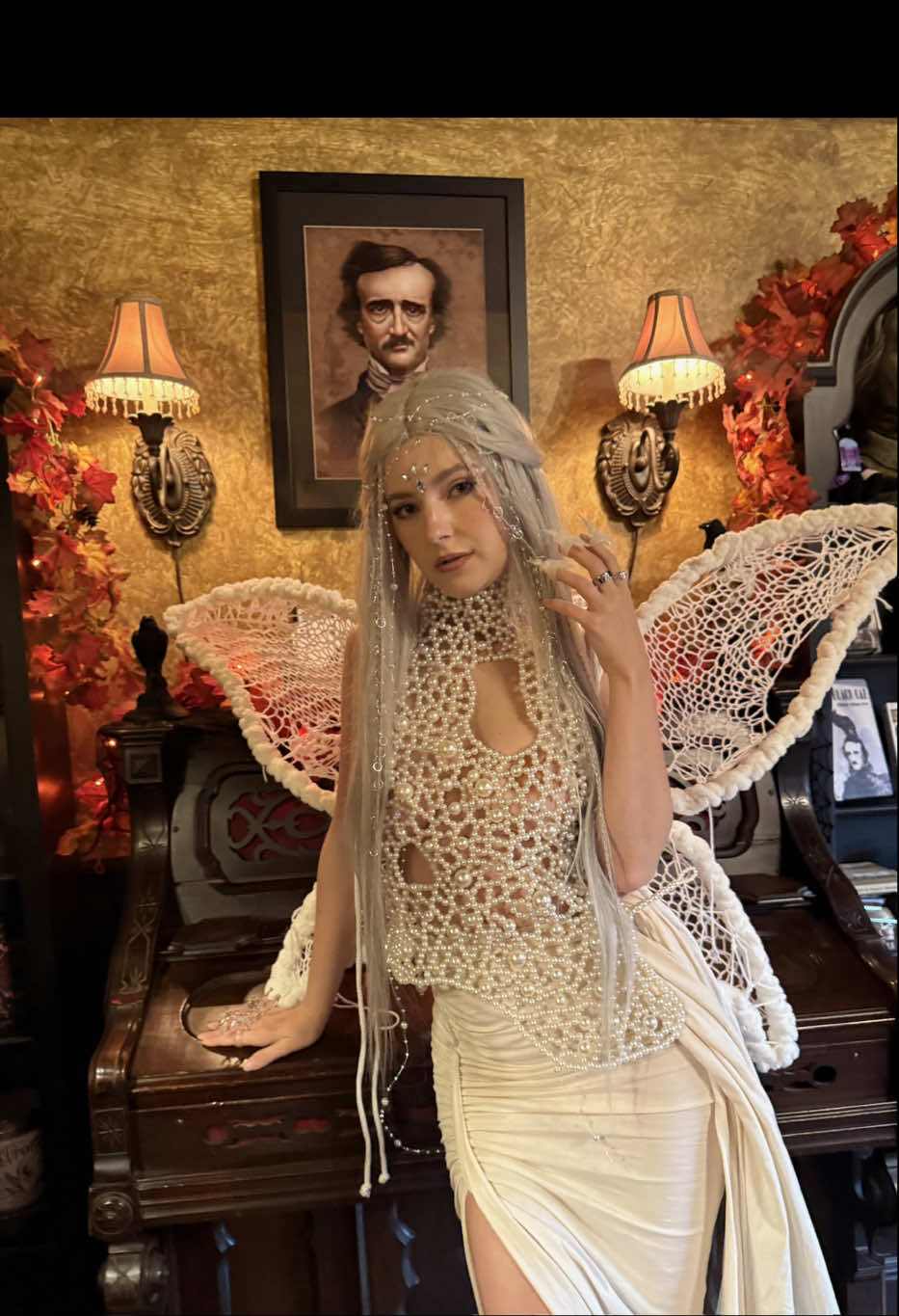 Fairy 🧚 #halloween 