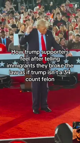 They’re bumsss #trump #kamala #politics #fyp 