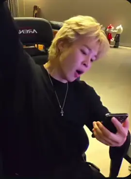 Jimin beatboxing 😮 #jimin #bts #weverse #live #beatboxing 
