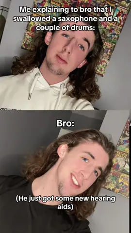 Back at it again ig gang ✌️ #fyp #funnytiktok #musik #friends #bro 
