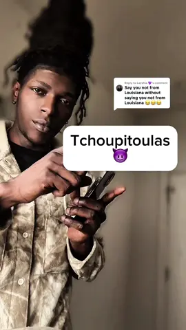 Replying to @Layshia 💜  I’ve learned if u think you know how to pronounce something here, chances are your wrong😩😂#louisiana #neworleans #westbank 