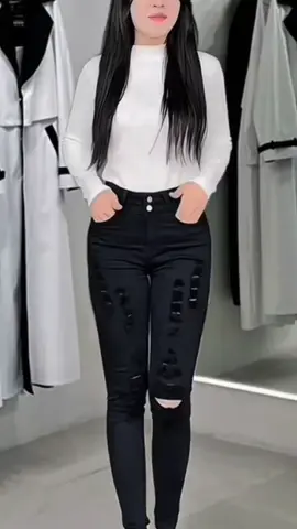 2.D14 [ Lên Nguyễn Store ] Quần jean nữ đẹp #quanjeannu #rewiewquanao #fyp #xuhuong 