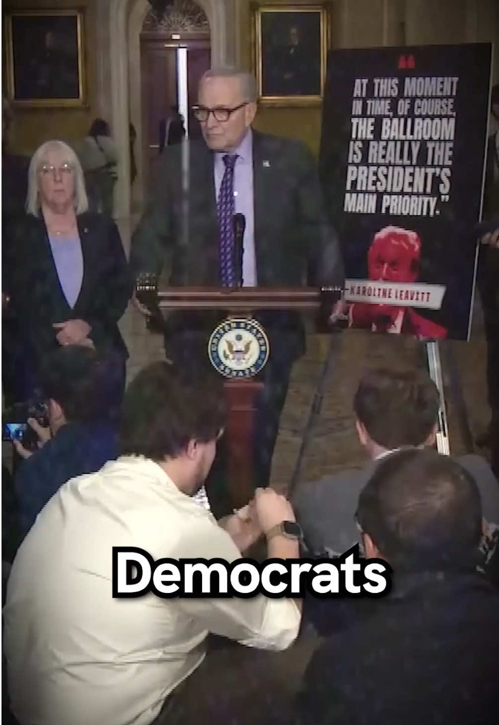 What Democrats have warned about for months is now here. Open enrollment for health care has begun. And because of Donald Trump and the Republicans, healthcare premiums for millions of Americans across the country are spiking. Let’s break it down: