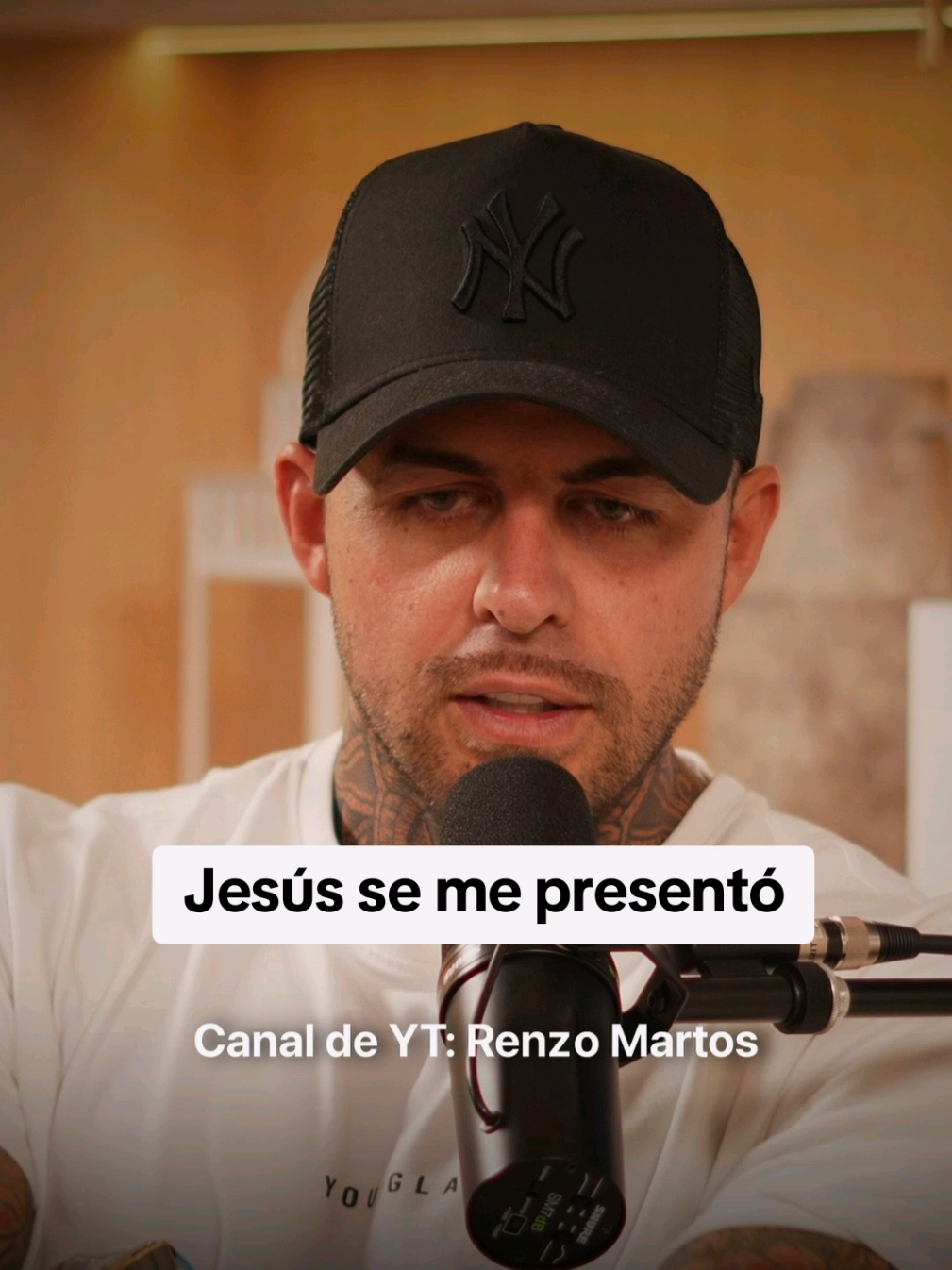 Sentí algo diferente en mi aquel día... #podcast #amadeollados #dios #creencias #religion 