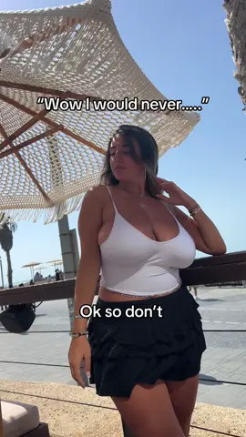 Be your own person pls #fyp #telaviv 