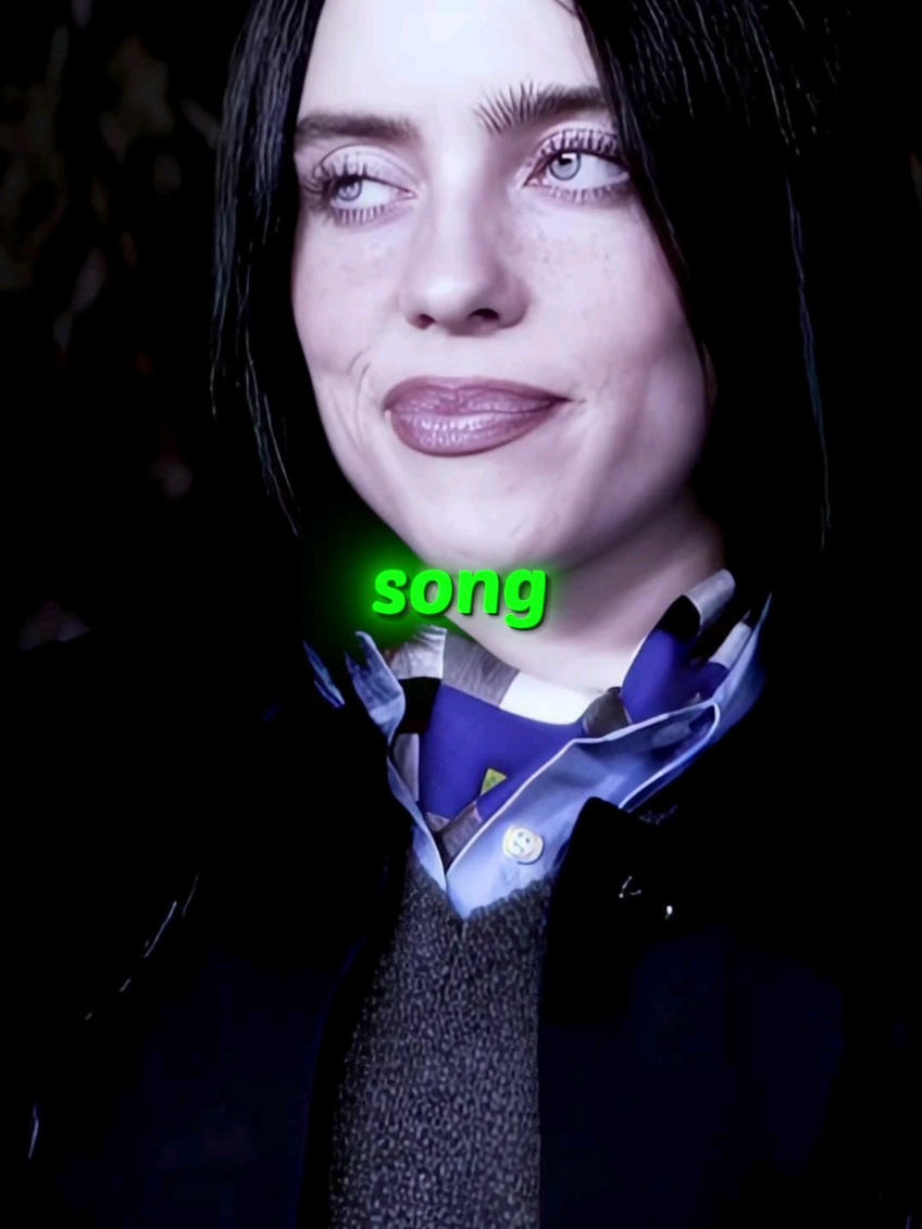 Billie Eilish's IMPOSSIBLE verse 🤯🫁 @BILLIE EILISH #billieeilish #edit #the30th #pop 