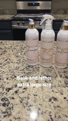 Buy before its gone #baskandlather #giftideasforher #tiktokshopcybermonday #haircare #tiktokshopblackfriday 