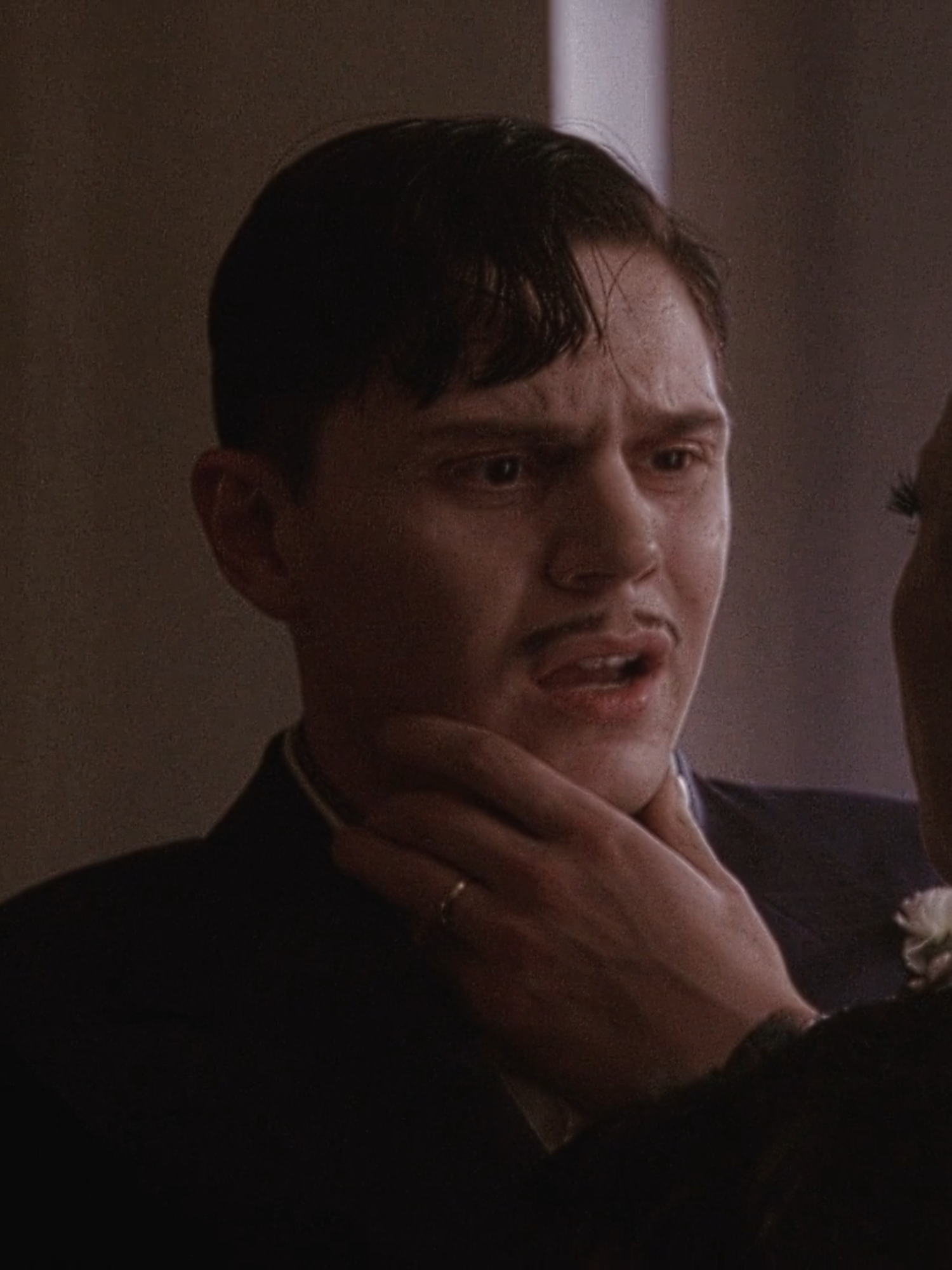 took the intro off because tiktok is weirddddd #jamespatrickmarch #jamespatrickmarchedit #evanpeters #evanpetersedit #aftereffects  james patrick march american horror story edit