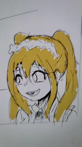 idk, man. I'm tired today😮‍💨 #misskobayashisdragonmaid #anime #drawing #digitalart #fyp 