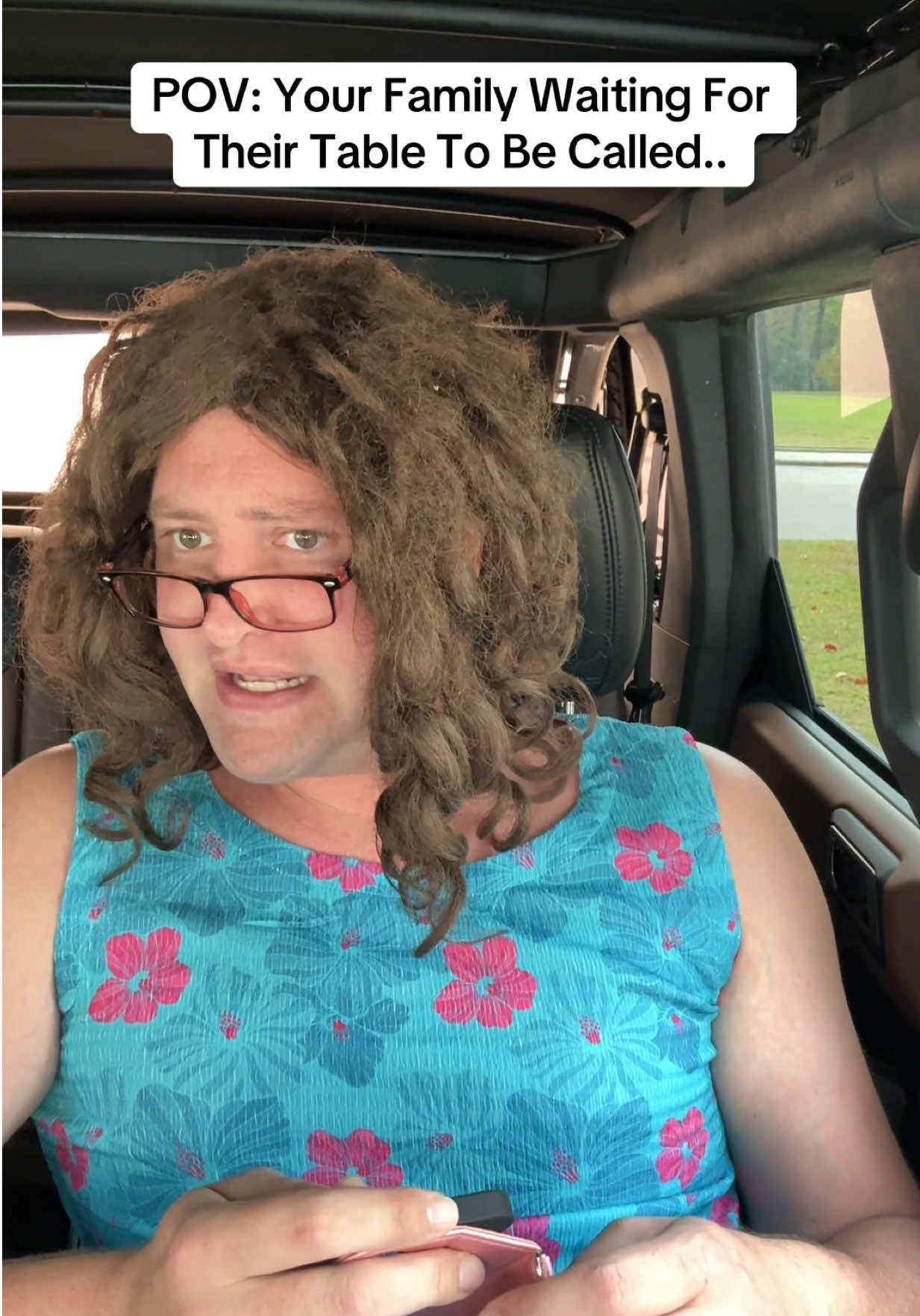 There always has to be some out of pocket comment 😭😭 #MomsofTikTok #momlife #comedy #family #familydinner 