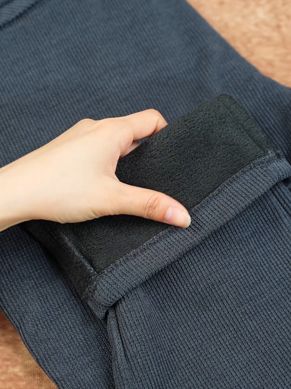 quần nhung tăm lót lông #quannam #quannamdep #quannamlun #quanthudong  #xuhuongtiktok 