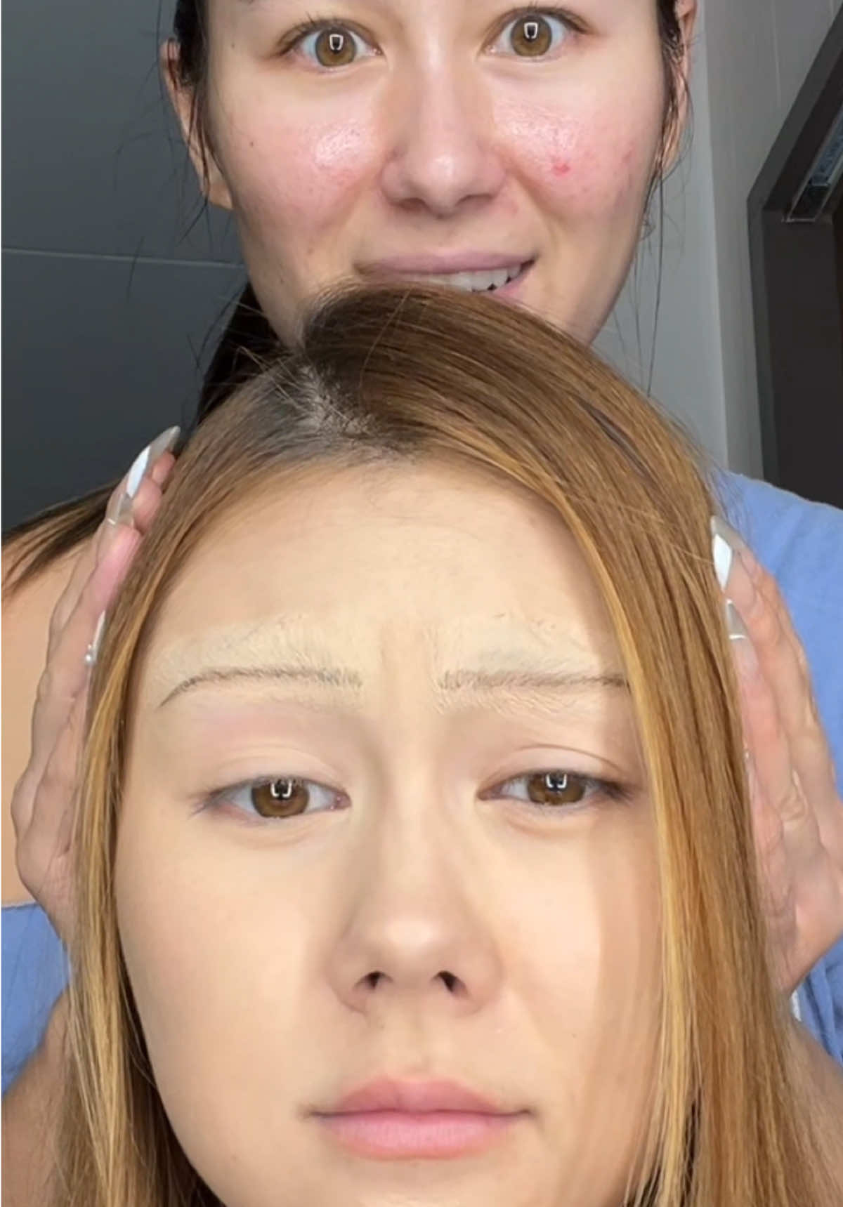 tysm @Kirsten Titus for the free brow consultation it actually helped so much 