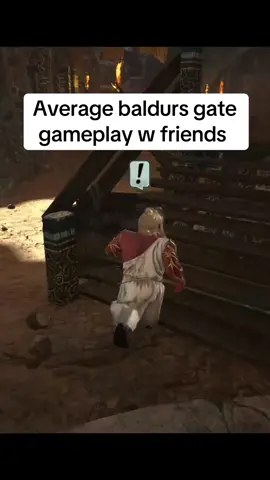 12 hour grind on this stupid game #baldursgate3 #dungeonsanddragons #goinginsane #friends #gaming 