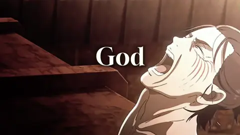 God!  #anime #manga #foryou #fyp #pourtoii 
